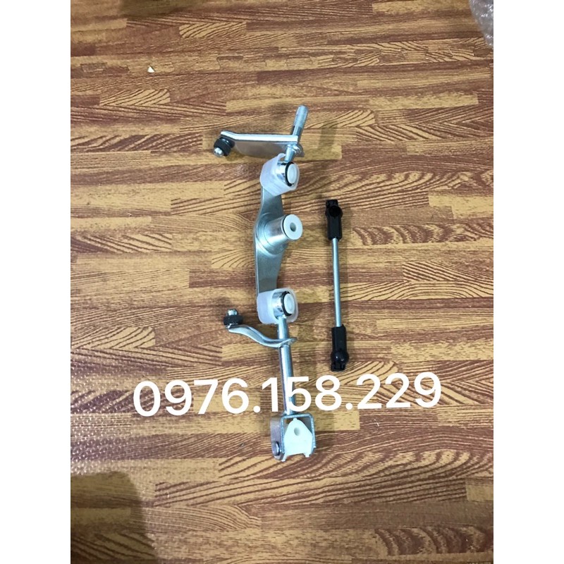 CƠ CẤU ĐI SỐ LACETTI, LANOS, GENTRA