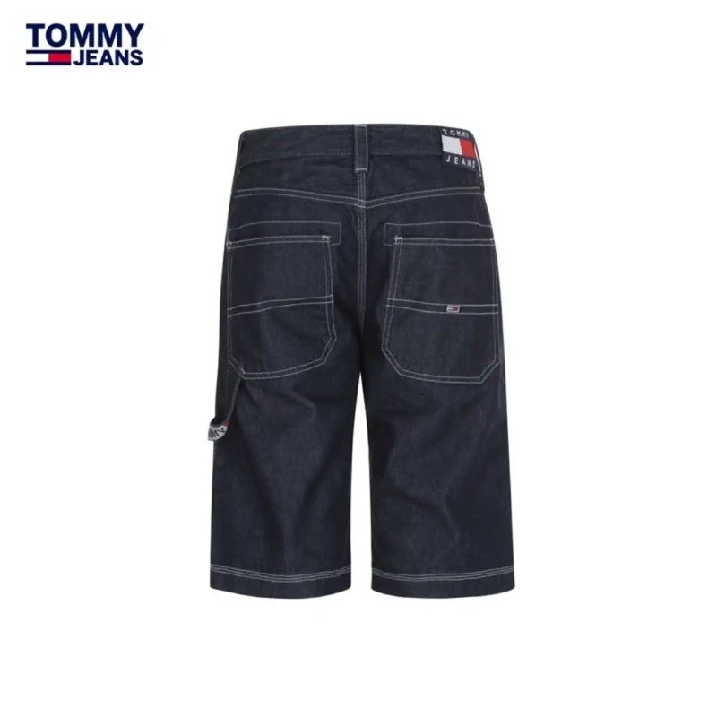 Quần đùi jeans nam Tommy Hilfiger
