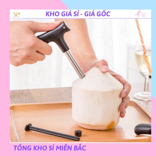 ❌GIÁ SỈ❌Dụng Cụ Khui Dừa Siêu Tốc Loại 1 88139