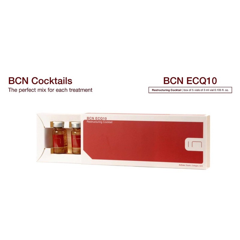 BCN ECQ 10 - chuyên điều trị lỗ chân lông to,sẹo rỗ,da thôn sần,giúp tái tạo da