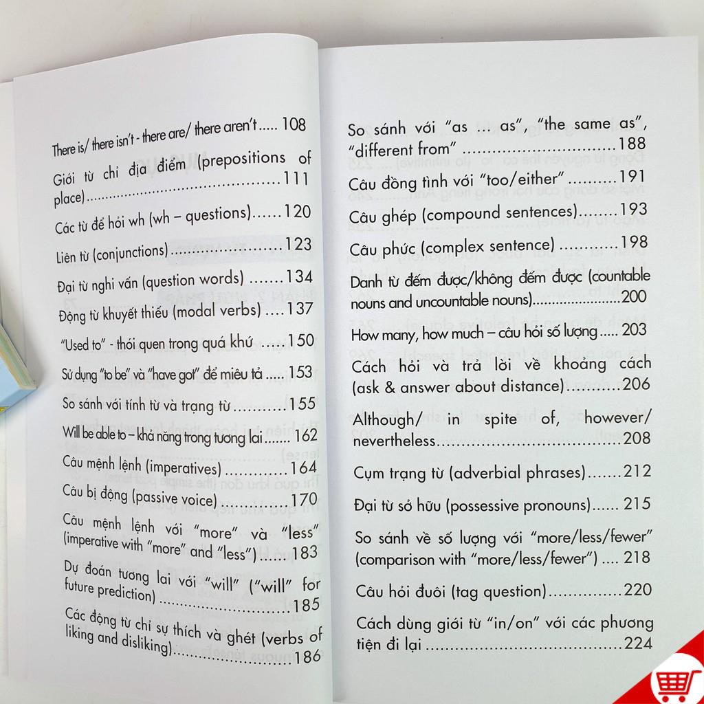 Sách - Sổ tay kiến thức THCS ( Combo 2 quyển, lẻ tùy chọn) Toán, Tiếng Anh | BigBuy360 - bigbuy360.vn