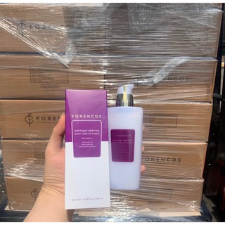 Kem dưỡng trắng chống nắng body FORENCOS
