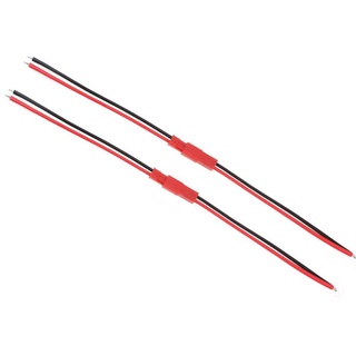 Cặp Jack kết nối JST-2P 2 Pin 20cm