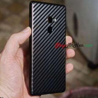 Bộ 3 Skin Dán Mặt Lưng Xiaomi Mi Mix 2