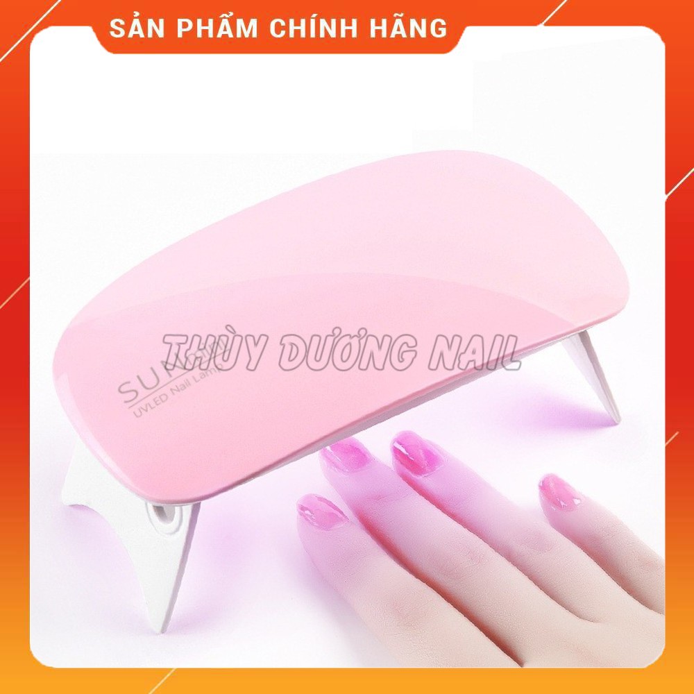 Máy hơ gel Sun Mini UV/LED (màu ngẫu nhiên)