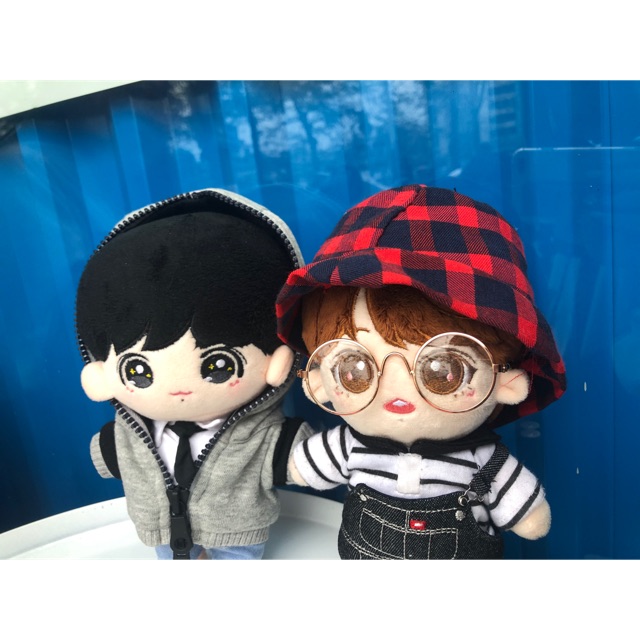 Outfit cho doll (fansign)