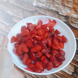 HẠT ĐÁC RIM DÂU TÂY - ĐƯỜNG PHÈN