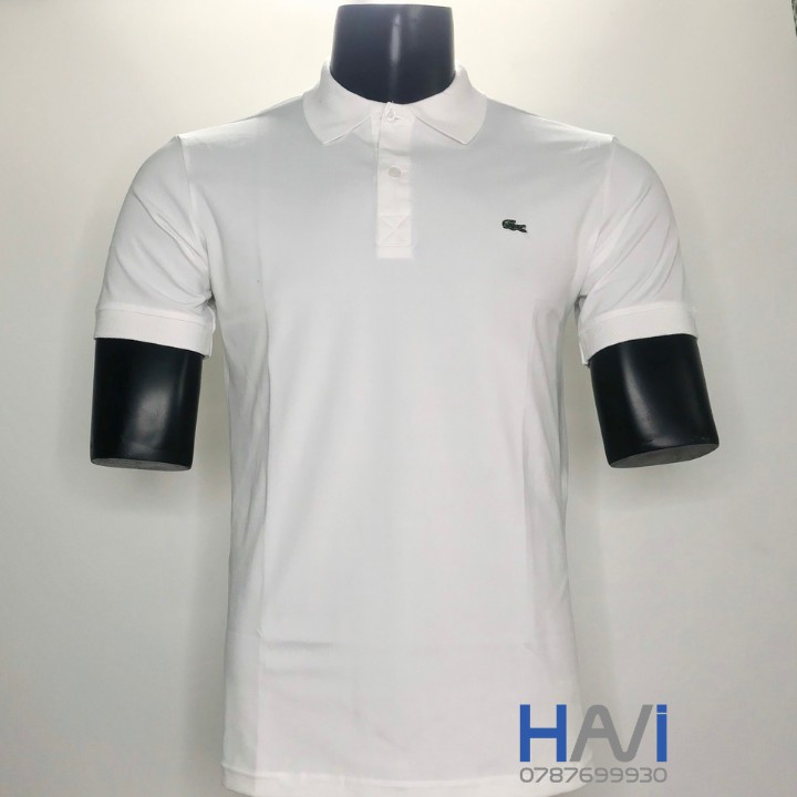 Áo Thun Polo Có Cổ Thun Cá Sấu hàng xuất khẩu 100% cotton thoáng mát, mềm mịn dành cho cả nam