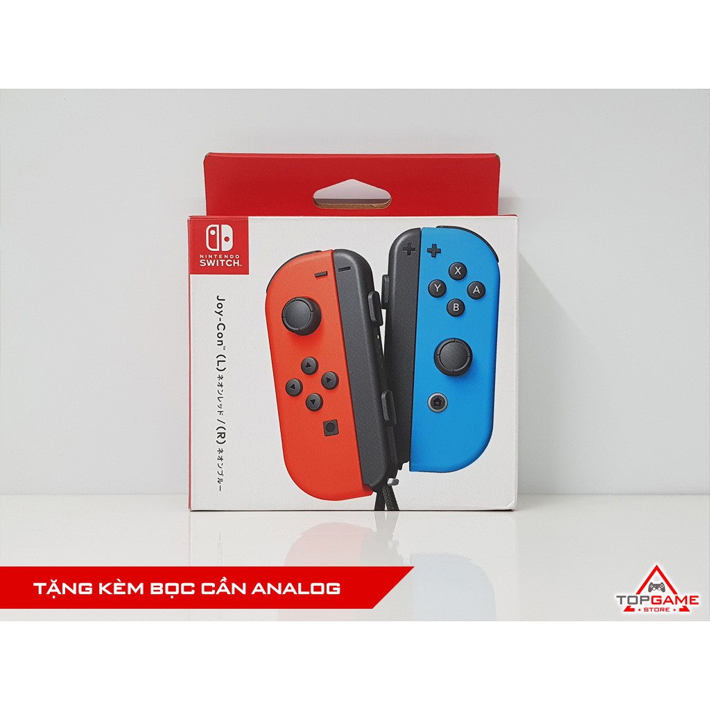 Bộ Joy-con Nintendo Switch Chính Hãng