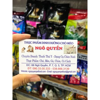 Bình nước gắn chuồng cho chó, mèo