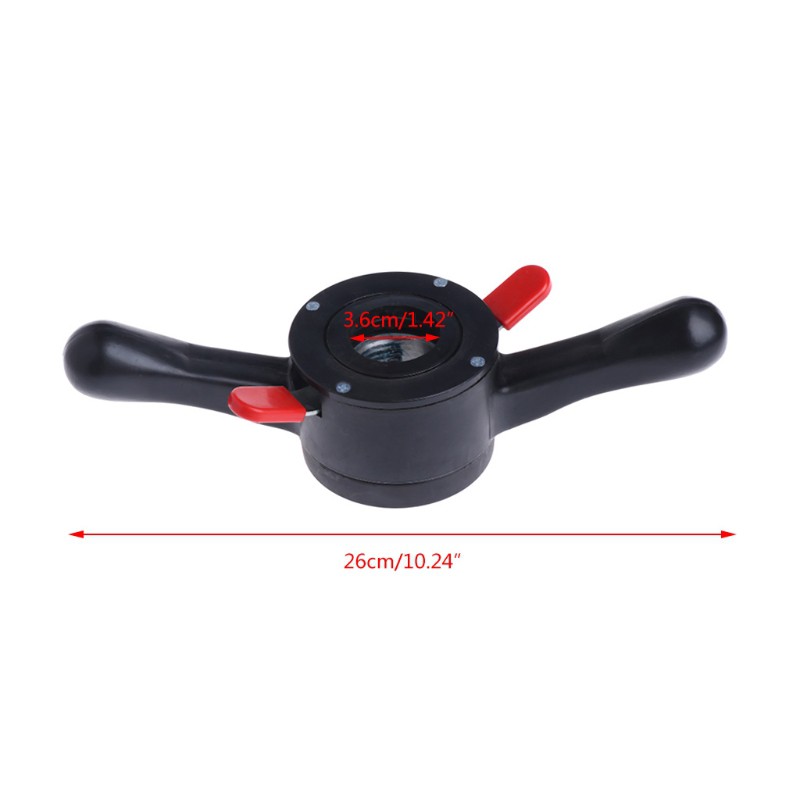 Phụ Kiện Kẹp Bánh Xe Cân Bằng 36x3mm