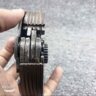 Cùm đế 3 càng bố cước 5 tép