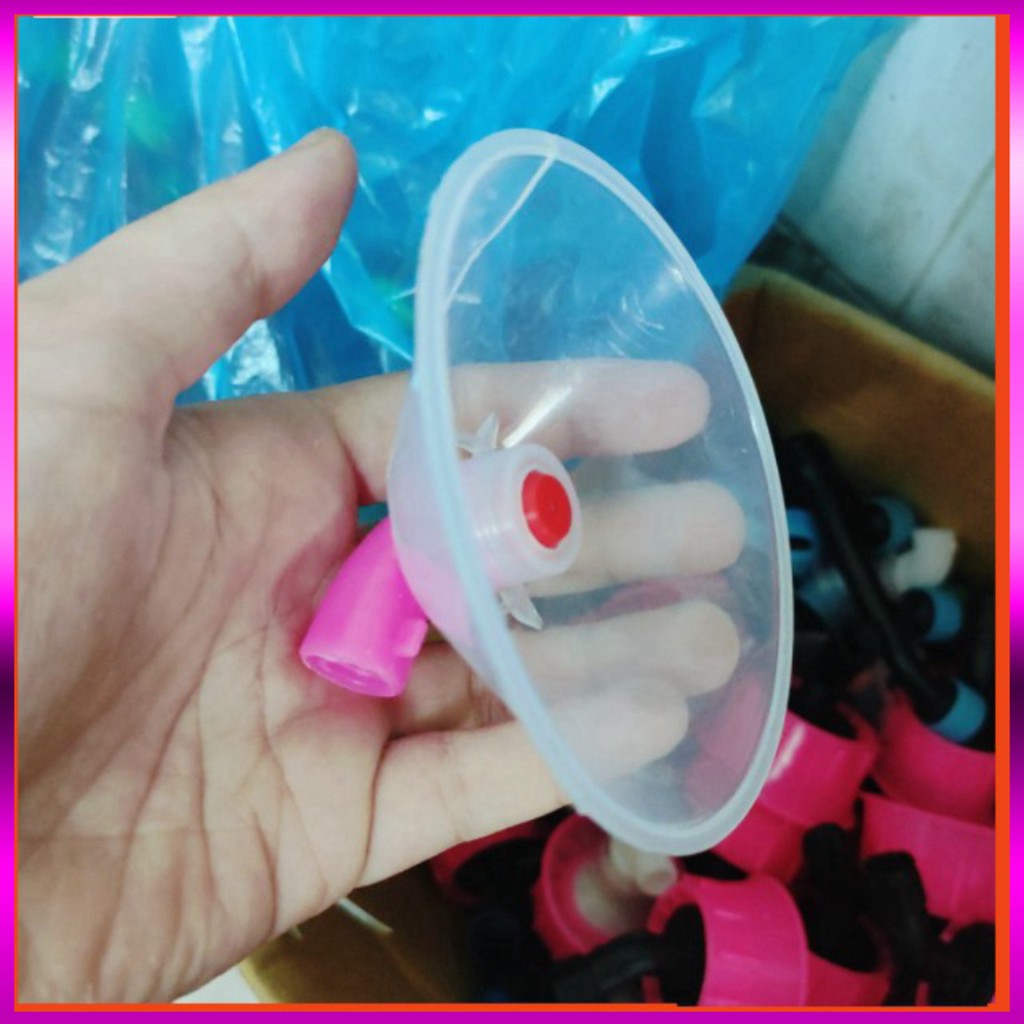 [GIÁ TỐT] Bộ 5 chiếc đầu tưới cây, phun thuốc sâu