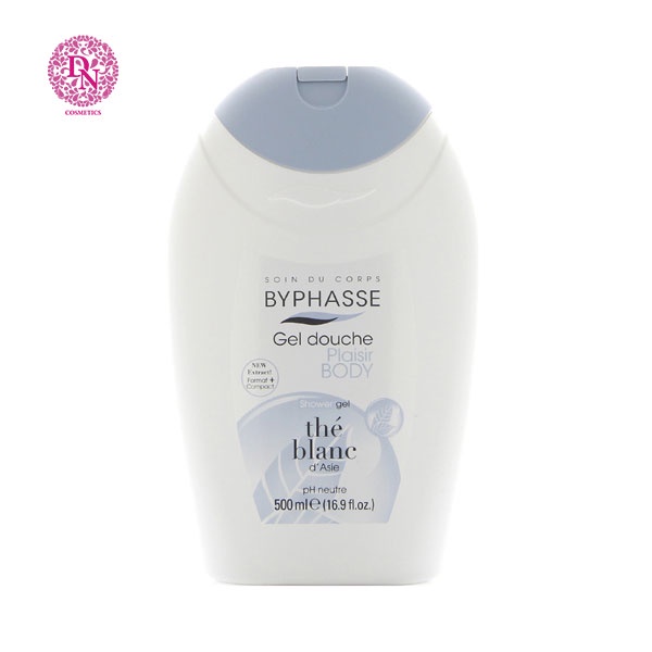 Sữa Tắm Byphasse Gel Douche Argan Bio 500ml