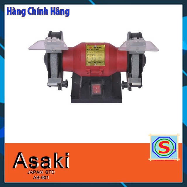 Máy mài bàn Asaki AS-001