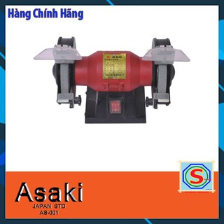 Máy mài bàn Asaki AS-001