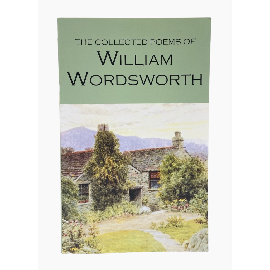 Sách - The Collected Poems Of William Wordsworth