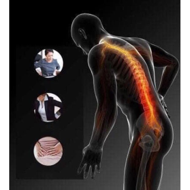 Khung nắn định hình lưng, giá tựa lưng, nắn chỉnh cột sống