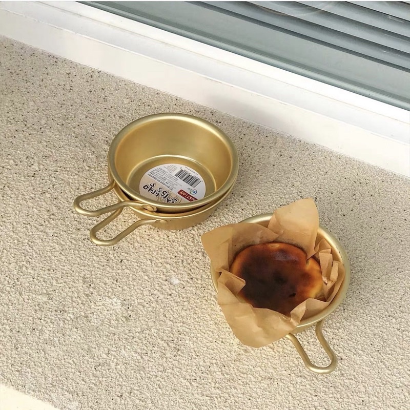 Bát nhôm kim loại phong cách Hàn Quốc - Décor nhà Sò