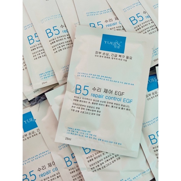 Mặt Nạ Phục Hồi Da Cấp Ẩm B5 Yuejin_Hàn Quốc Cho Spa Giá sỉ | BigBuy360 - bigbuy360.vn