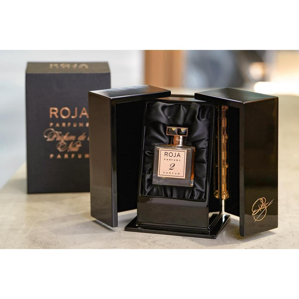 Nước Hoa Unisex ❣️FREESHIP❣️ Nước Hoa Roja Dove Parfum De La Nuit No 2 EDP