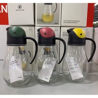 Bình Rót Dầu lock&lock Nắp Đóng Mở tự động. BÌNH RÓT DẦU LOCK AND LOCK