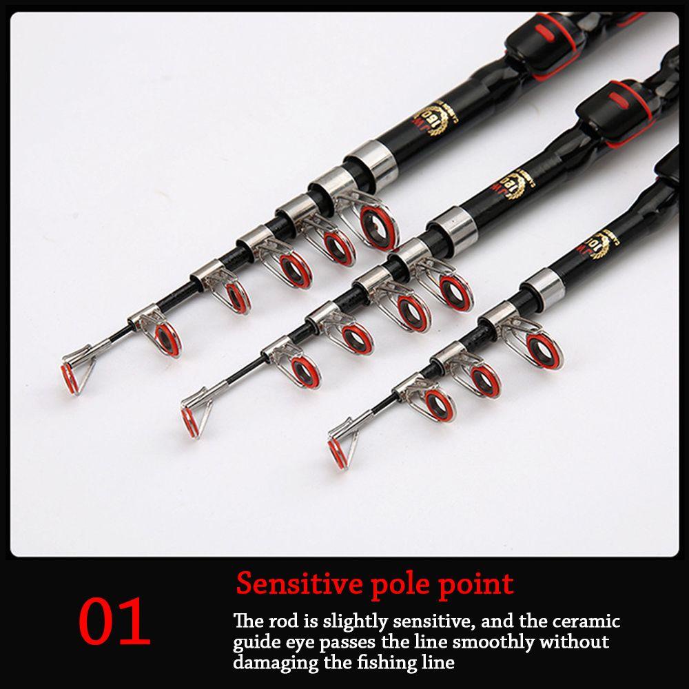 JONYE Cần Câu Cá Siêu Nhạy Chuyên Dụng Chất Lượng Cao