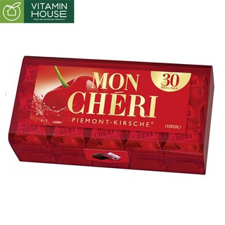 Socola Mon Cherri Ferrero 30 viên 315g