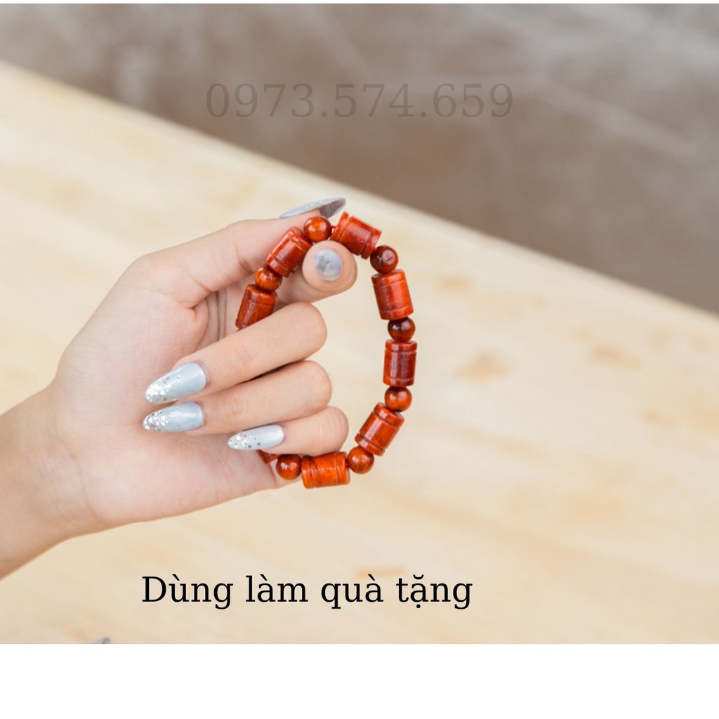 💥GIÁ TẠI XƯỞNG💥 Vòng Tay Gỗ Huyết Long Đốt Trúc - Vòng Gỗ Thời Trang chuyên vòng gỗ tự nhiên Trầm Hương, Huyết Long, Sưa | BigBuy360 - bigbuy360.vn