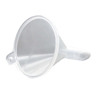Phễu nhựa mini chiết dung dịch