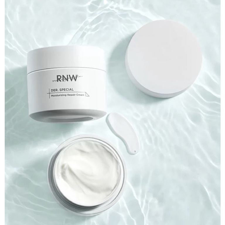 Kem dưỡng ẩm phục hồi làm dịu da RNW Moisturizing Repair Cream