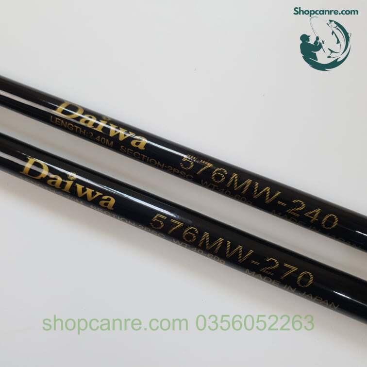 Cần câu lăng xê DAIWA 576 chất lượng