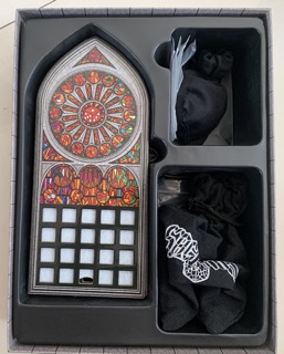 Board game Sagrada
