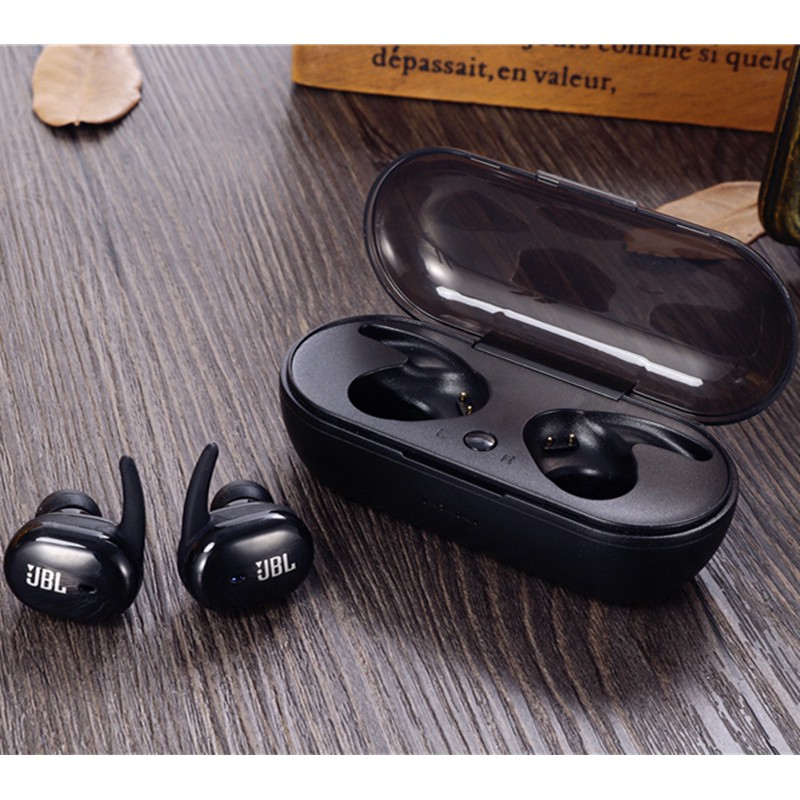 Ready Stock Jbl Speaker Bluetooth Headset Wireless Earphone Earphones Earpod In-ear Headphones