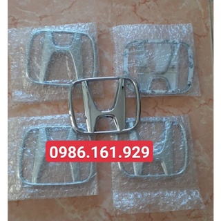 Biểu tượng ga lăng honda civic 2006-2011 lô gô honda crv 2007-2012
