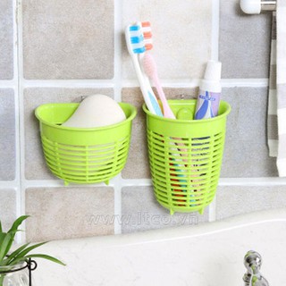 Giỏ đựng giẻ rửa bát, đựng đồ đa năng