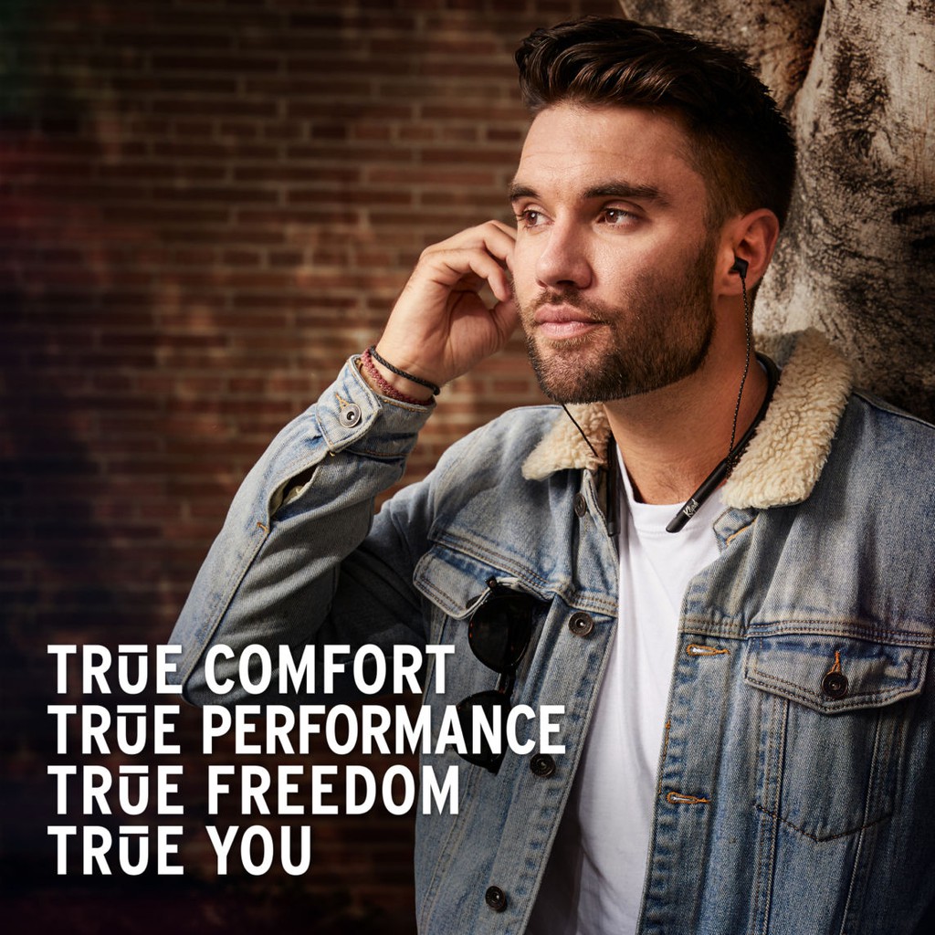 [Mã ELTECHZONE giảm 5% đơn 500K] Tai nghe bluetooth Klipsch T5 Neckband - Hàng Chính Hãng