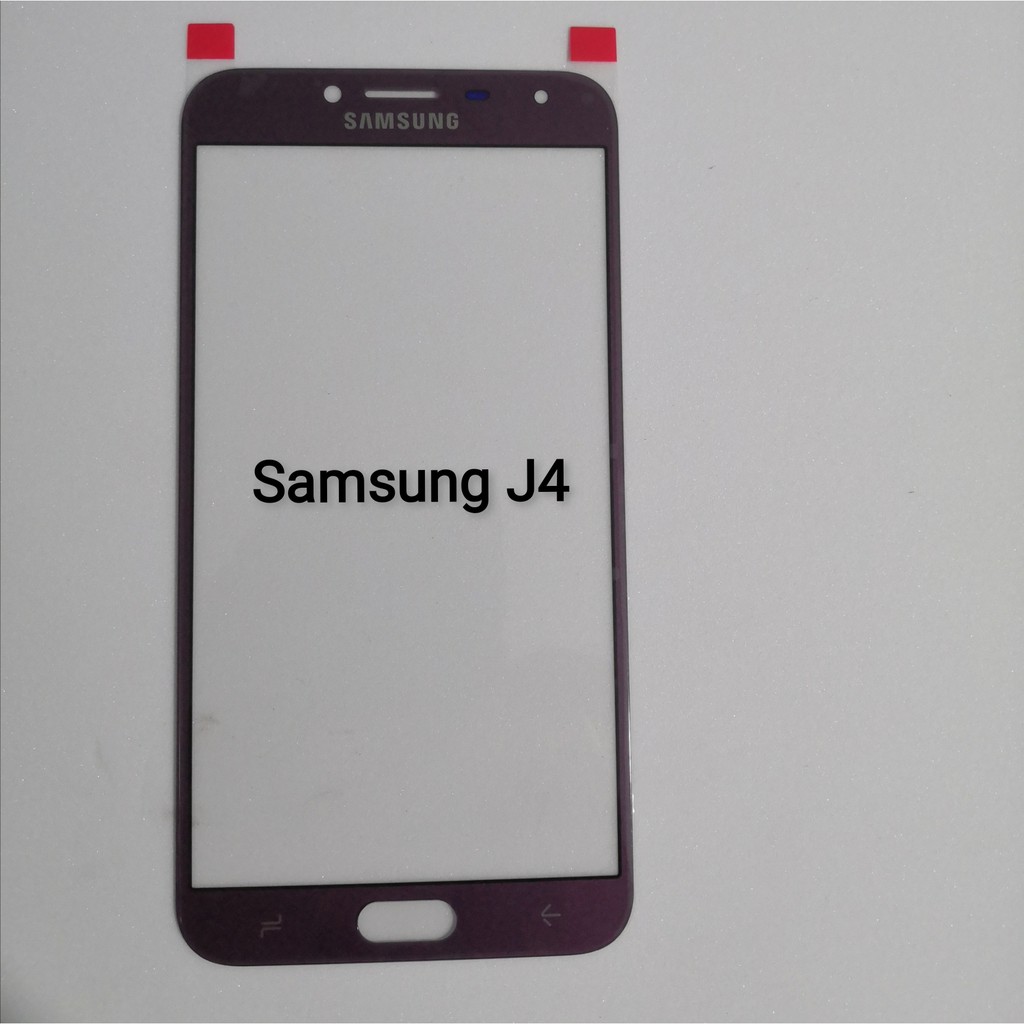 Mặt kính ép màn hình Samsung J4 J400