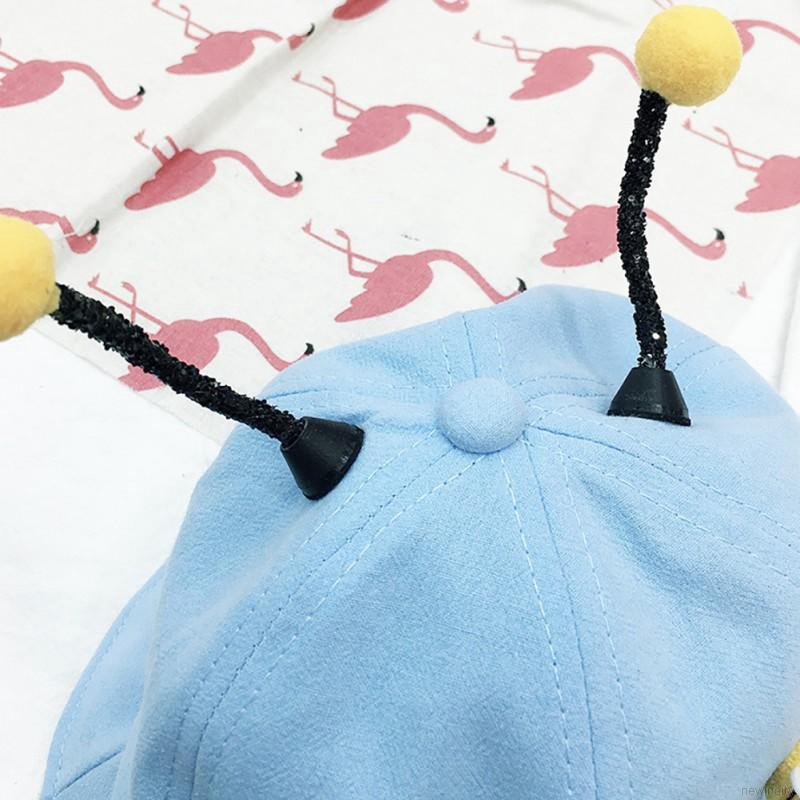 Nón Bucket hoạ tiết hoạt hình phong cách Hàn Quốc cho bé