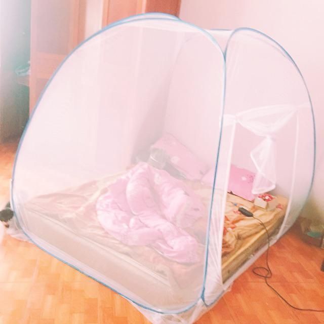 (giá hủy diệt) Màn Chụp Tự Bung Đỉnh Rộng 1m8x2m