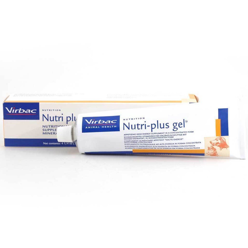 Nutri-plus Gel Dinh dưỡng cho Chó Mèo