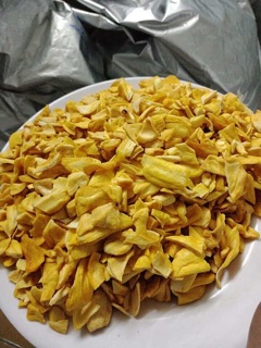 1kg mít sấy vụn (vụn của loại xuất khẩu)