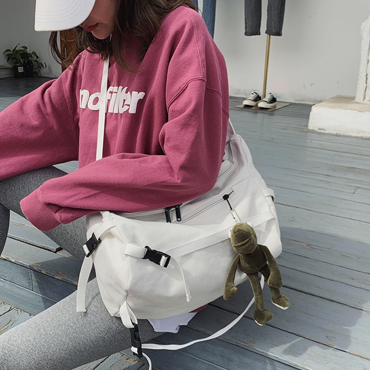 Móc Khóa Treo Balo Chú Ếch Con Hottrend P1944 - LoanTay