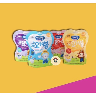 Sữa chua khô ildong hàn quốc 100gr