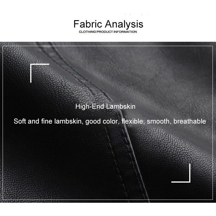 Áo khoác da thật phong cách Châu Âu thanh lịch cho nữ | BigBuy360 - bigbuy360.vn