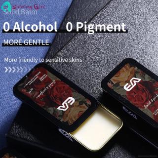 Nước hoa khô dạng sáp bền mùi tiện dụng dành cho nam và nữ