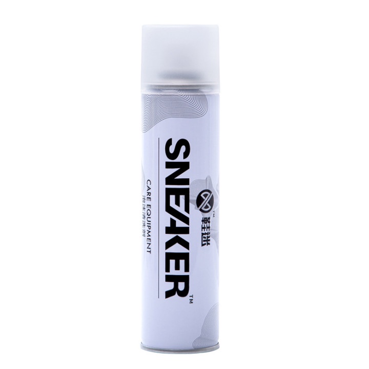 Chai Xịt Bọt Vệ Sinh Sạch Giày G01 Không Cần Giặt, có thể vệ sinh giỏ, ghế da 200ml