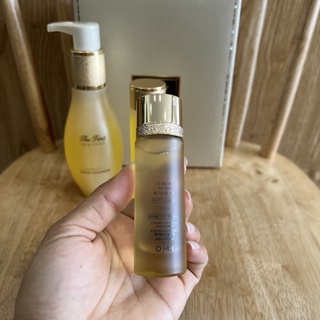 Set Sữa rửa mặt Ohui The First 200ml (TẶNG CHAI NHỎ 80ML + NƯỚC THẦN 22ML)