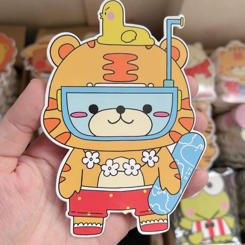 BAO LÌ XÌ TẾT HOẠT HÌNH  CHIBI  DỄ THƯƠNG TẾT 2022