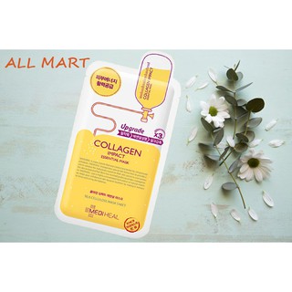 Mặt nạ collagen ngăn ngừa lão hóa da Mediheal Collagen Impact Essential Mask EX 24ml